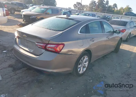 2022 Chevrolet Malibu Fwd Lt z USA, uszkodzony, nr VIN 1G1ZD5ST1NF168467